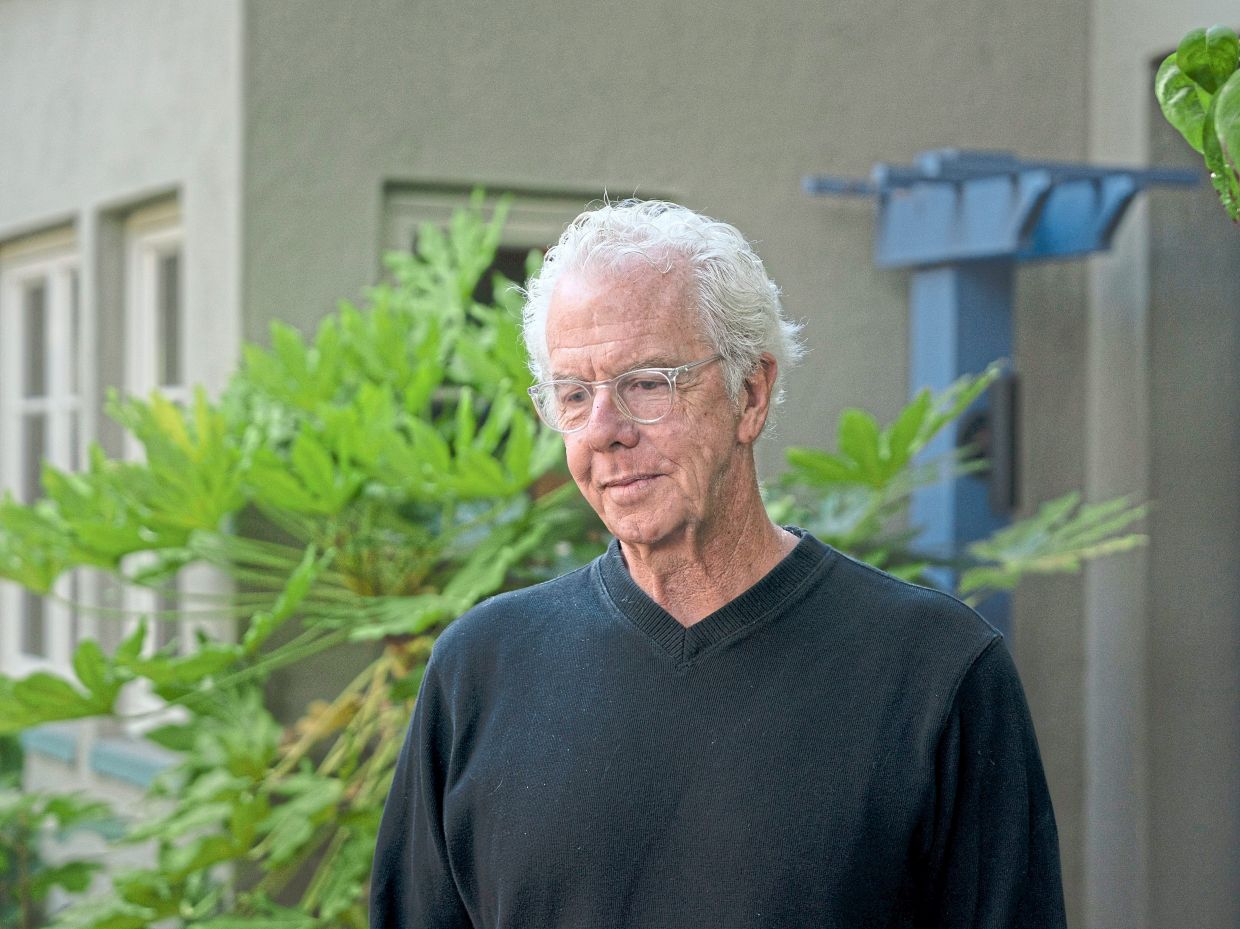 Forgie, who has lived in the Crescent Park neighbourhood for 20 years, says attempts to welcome Zuckerberg and his family to the community has not worked.