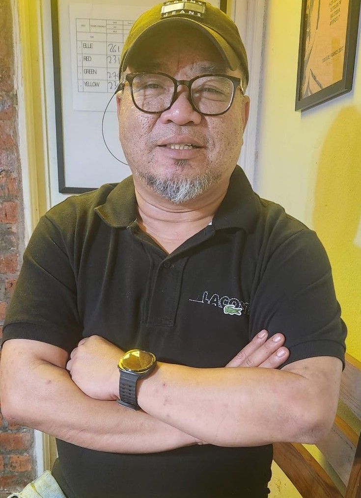 MDA Deputy President Akbar Shah Jalal.