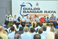 Setiawangsa folk air growing concerns