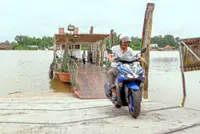 Upgraded ferry terminal offers users safer journey