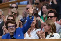 Tennis-Billie Jean King backs revamped US Open mixed doubles