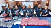 Police bust syndicate selling drug-laced vape