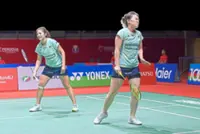 Mei Xing-Pei Kee find it hard to accept they’re lacking in strength after exit