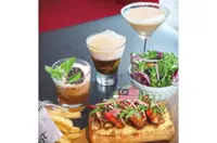 Toast to nation with creative drinks