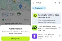 Ride-hailing app inDrive Malaysia reinforces geo-restrictions to prevent trips within S’pore