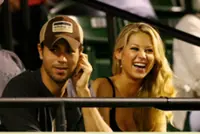 Enrique Iglesias and Anna Kournikova are expecting their fourth child