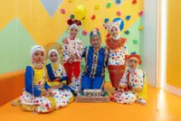 Malaysian creative creates sweet kids’ costumes celebrating Merdeka spirit