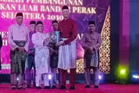 Perak expands literacy programme to primary pupils