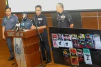 Over RM12mil in contraband seized in police-Customs joint operation