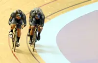 Ridwan and Co deliver gold in Track Asia Cup