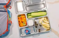 How to pack a lunch that a child will actually eat