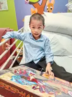 Boy needs RM60,000 to save life