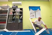 Firefighters ready for any disasters