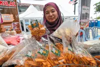 A mushrooming business for Kelantanese entrepreneur