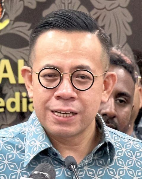 'The drafting of this Bill didn’t just start with this current administration — it has been in the works for years before this. But, finally, we have succeeded in making history today by ending the long wait for gig workers,' said Sim. — ART CHEN/The Star