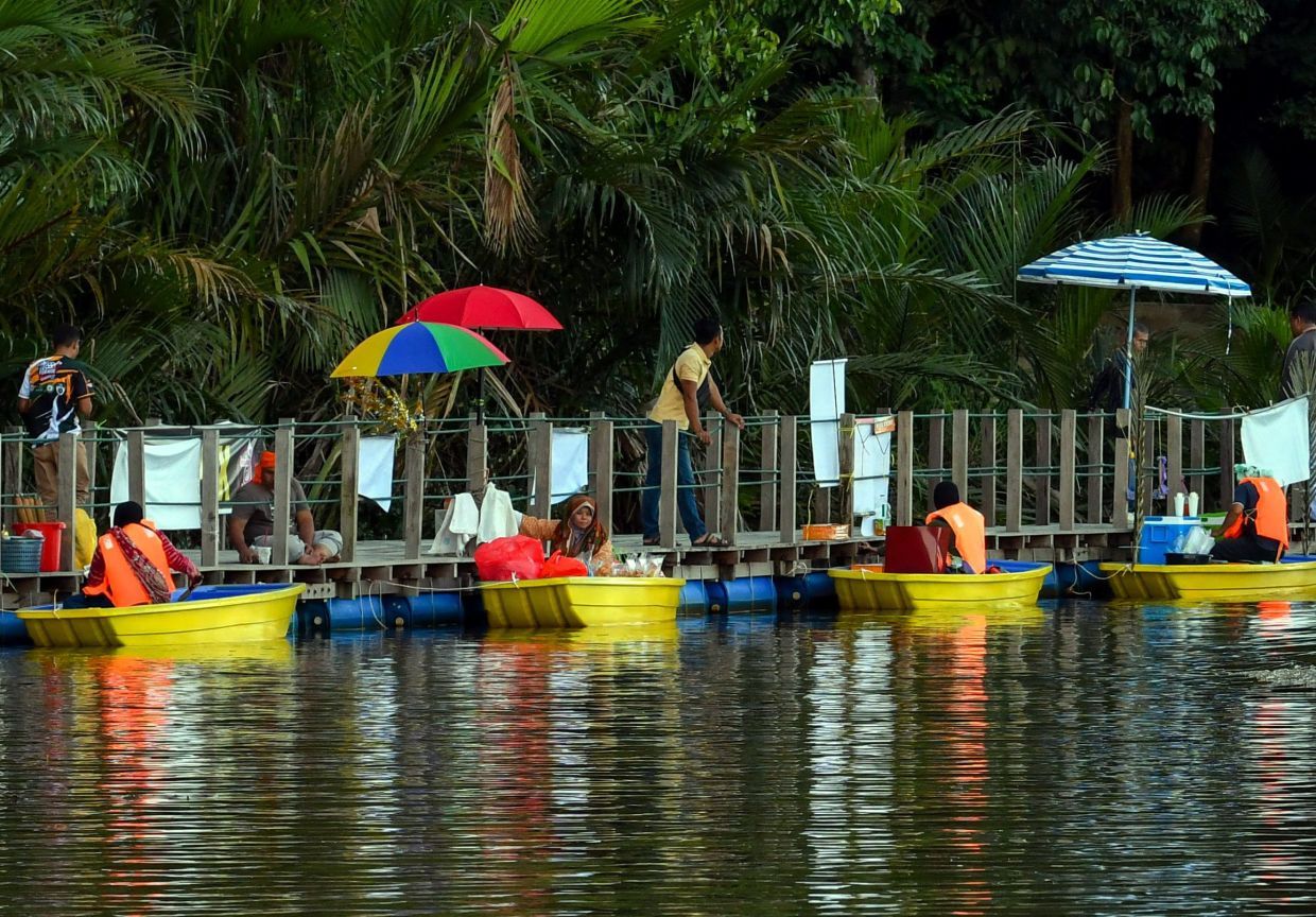 Govt's river sustainability efforts include 35 new trails nationwide, says ministry sec-gen