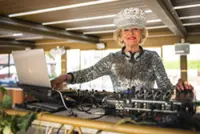 At age 81, DJ Gloria fills Sweden's dancefloors