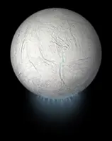 Is there life on Saturn's moon? Where there's water, there's a chance