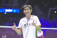 No Axelsen, no problem – another Victor takes spotlight by reaching semis