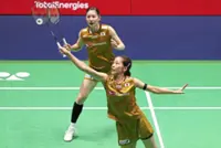 Pearly-Thinaah’s dream run meets Nami-Chiharu roadblock in world meet semis