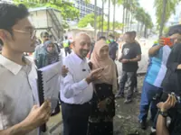 Lawyer submits new evidence in UTM Palapes cadet Syamsul Haris’s death