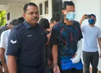 Teacher remanded for six days after allegedly slashing wife in Sungai Ara