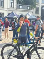 Para cyclist Nuraini rides to historic bronze at world meet as National Day gift