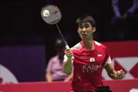Singapore's Loh hits out at BWF officiating