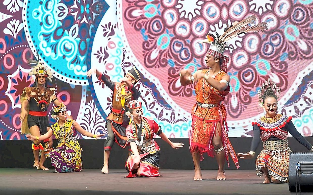 The Harmony Week celebration highlights Malaysia’s rich heritage and promotes unity through the vibrancy of its diverse communities.