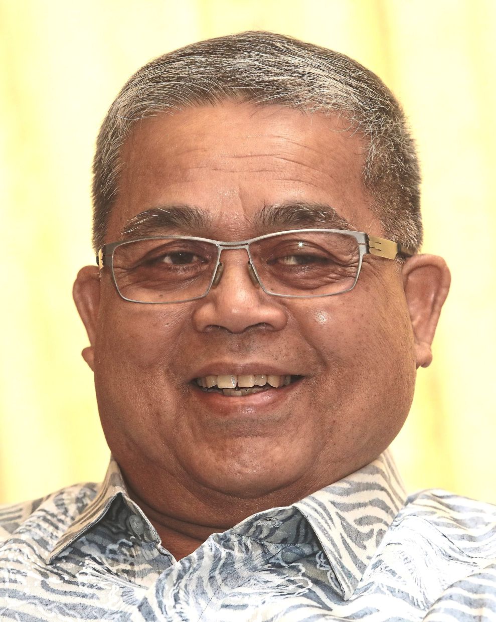 Datuk Seri Aaron Ago Dagang