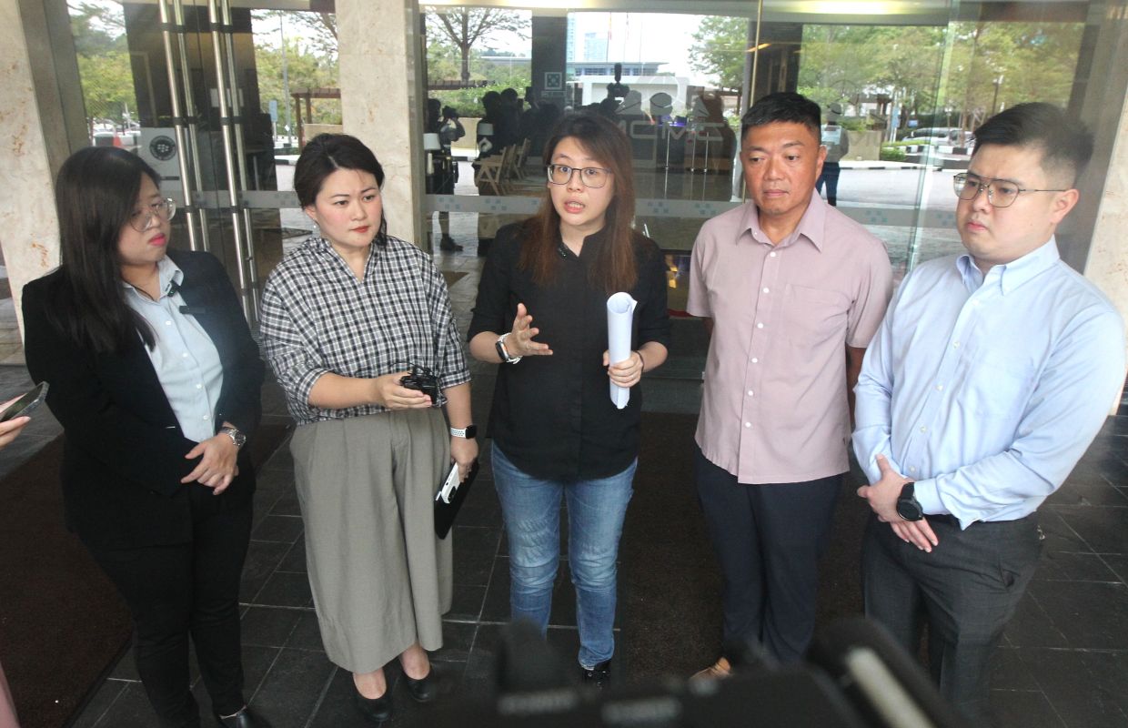 ‘Why am I being singled out?’ asks Pahang MCA Youth chief over MCMC questioning