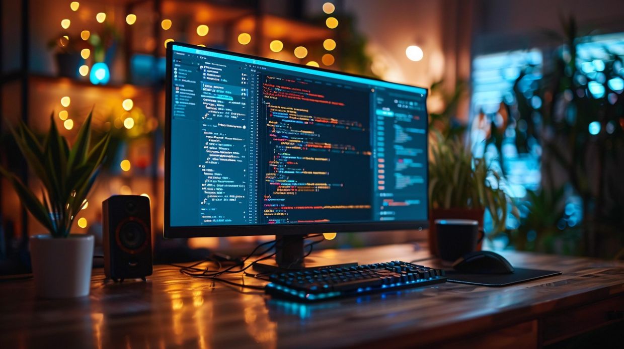Pure vibe coding involves a developer working with an AI tool to generate code, engaging in a back-and-forth driven by their ideas, instincts, or simply the overall “vibe”, hence the name. — Pixabay