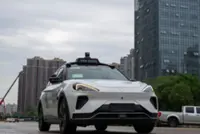 China to have 300,000 driverless taxis in 4 top-tier cities by 2030: UBS