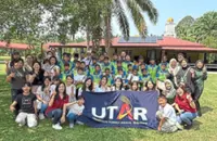 Timely gift for Gopeng orphanage