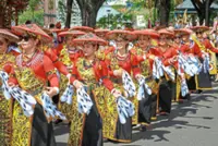 A festival of pride and friendship