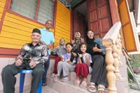 Life in the heart of harmony