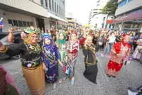 Beyond flags and festivities