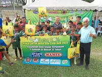 Slogan maker to ‘Milo man’, Dina continues to drive call for unity via SportsUnite