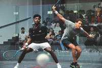 Ameeshenraj survives gruelling test to reach Tuanku Muhriz Trophy final