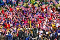 Photo gallery: Spirit of unity shines nationwide at National Day celebrations