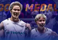 Thank you for the National Day gift: Anwar congratulates Chen-Toh for Malaysia's first mixed doubles world title