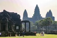 Cambodia's Angkor Wat ranked TripAdvisor's most attractive tourist destination in Asia for 2025