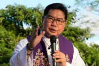 Filipino priest who fought Duterte's brutal drug crackdown among Magsaysay Award winners, the Asia's version of Nobel Prize