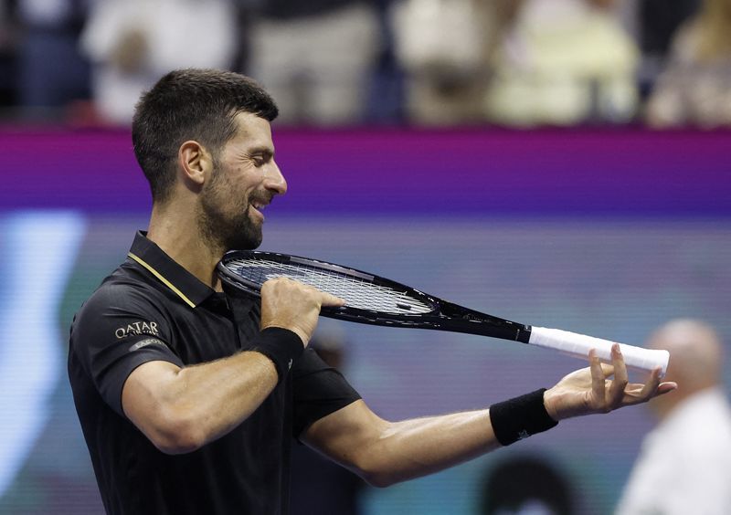 Tennis: Djokovic schreibt mit seinem Viertelfinaleinzug bei den US Open ...
