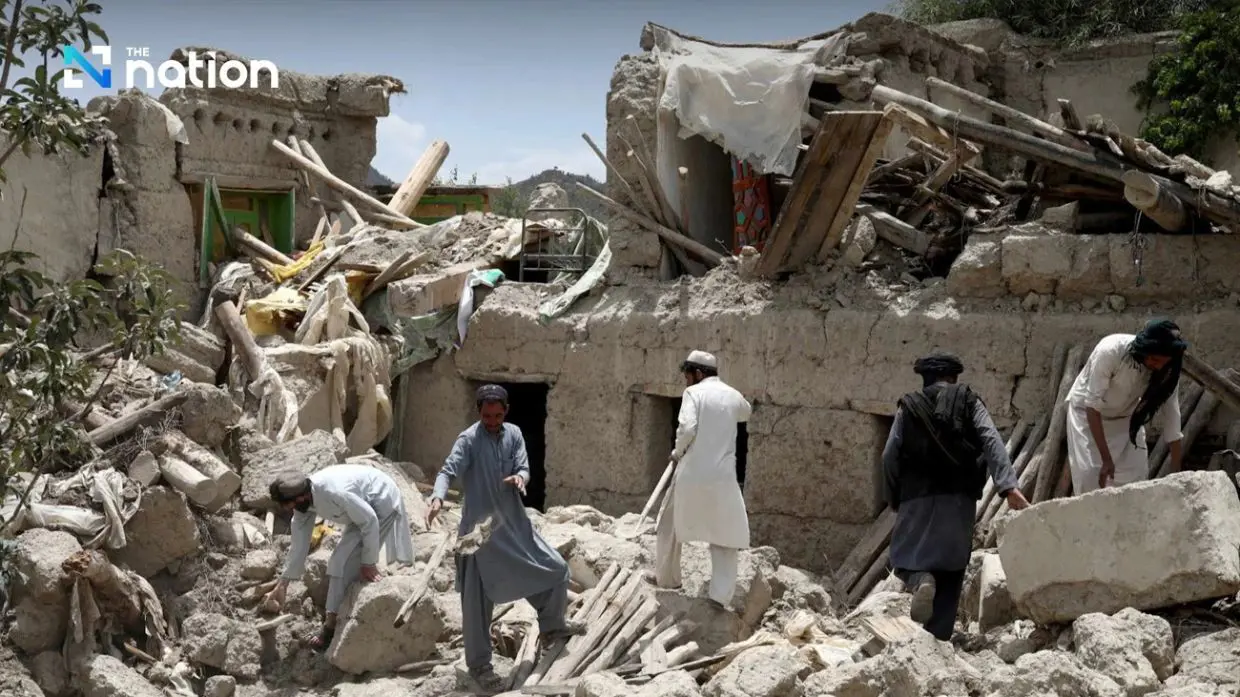 Hundreds feared dead after 6.0 magnitude earthquake strikes Afghanistan |  The Star