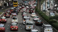 Hong Kong relaxes proposed ride-hailing vehicle age limit to attract part-timers