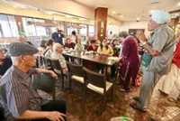 Brinsford Lodge reunion celebrates enduring links