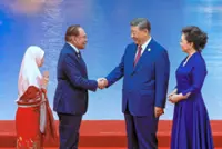 Anwar in China for SCO Summit as four-day visit begins