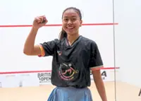 No title, but plenty of pride for Ainaa at Tuanku Muhriz Trophy