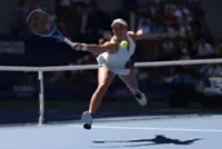 Tennis-Fritz reaches US Open quarters as Townsend loses epic